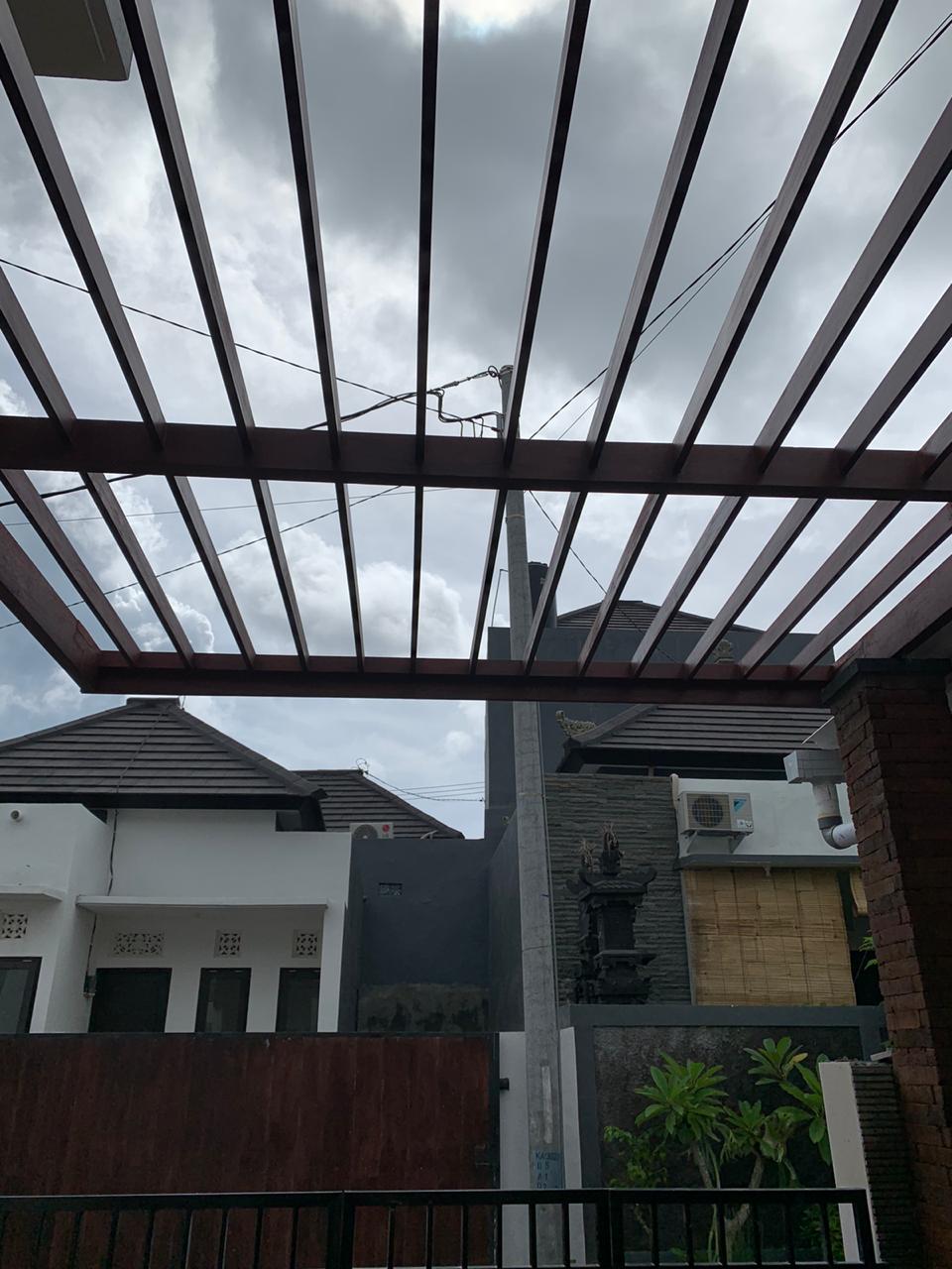 Jasa Pembuatan Kolam Renang Skimmer di Bali