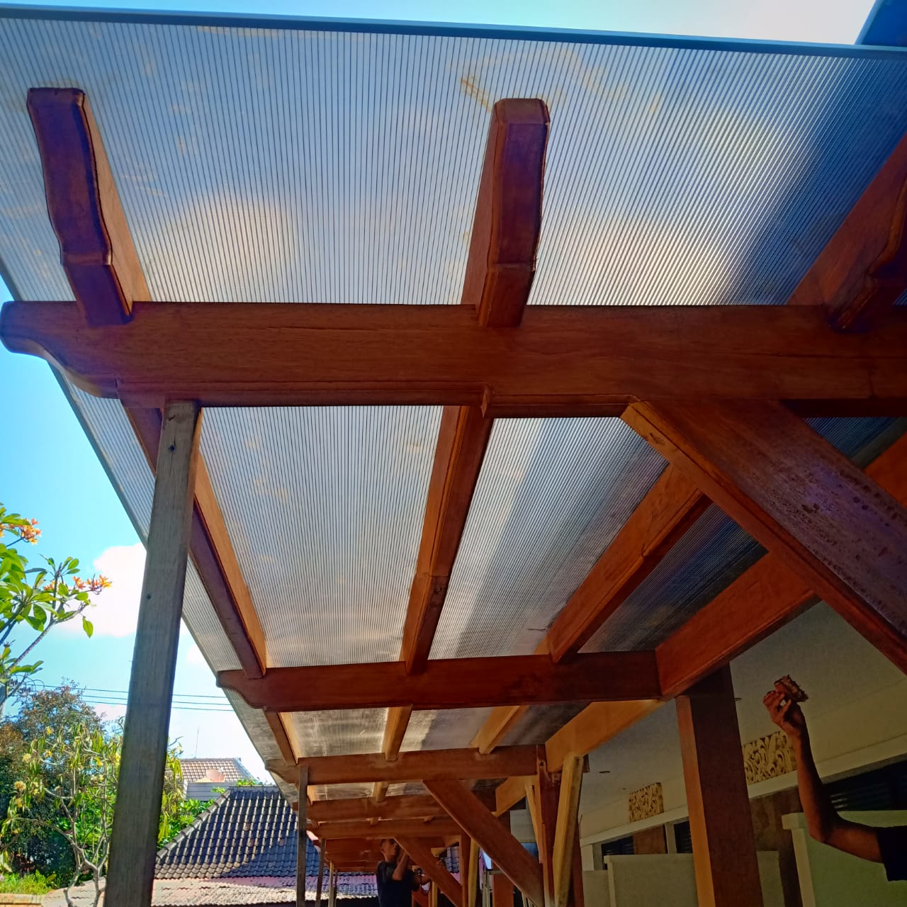 Jasa Pembuatan Kolam Renang Skimmer di Bali