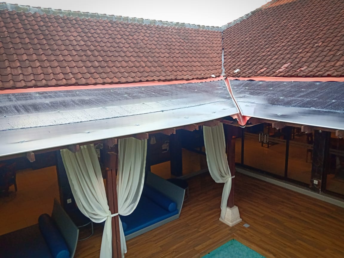 Jasa Pembuatan Kolam Renang Skimmer di Bali