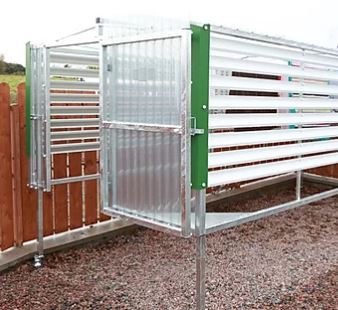 Jasa Pasang Pelindung Jemuran Polybarbonate di Bali