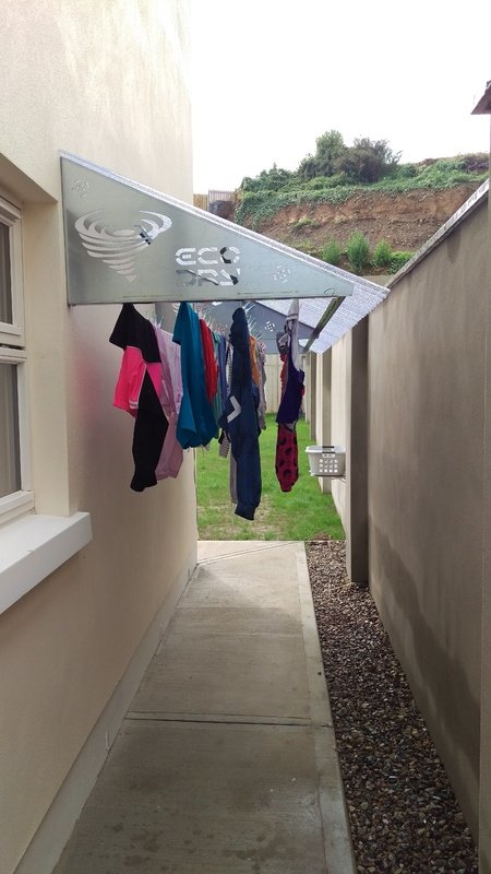 Jasa Pasang Pelindung Jemuran Polybarbonate di Bali