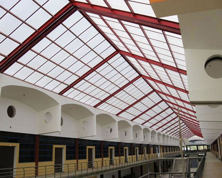 Jasa Pasang Skylight Polybarbonate di Bali