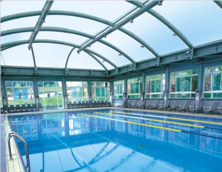 Jasa Pasang Skylight Polybarbonate di Bali