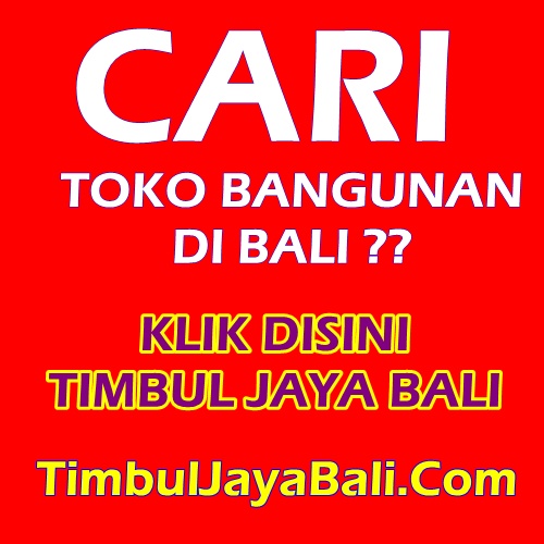 Toko Bangunan di Bali